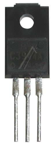 Inchange Semiconductor Transistors - 2sc3944a Transistor 17c Si-n Sot-186